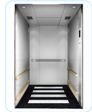 Thang máy bệnh viện - Công Ty TNHH MTV Vạn Xuân Phát